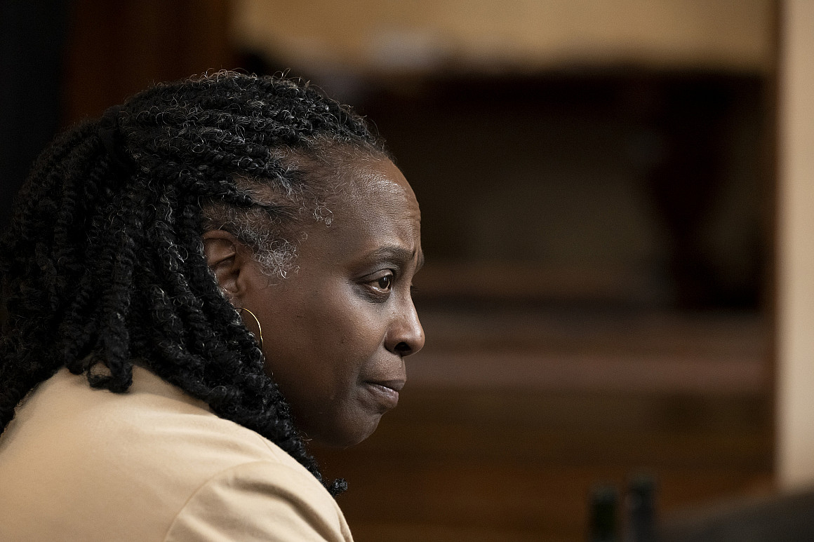 President Robin Holmes-Sullivan