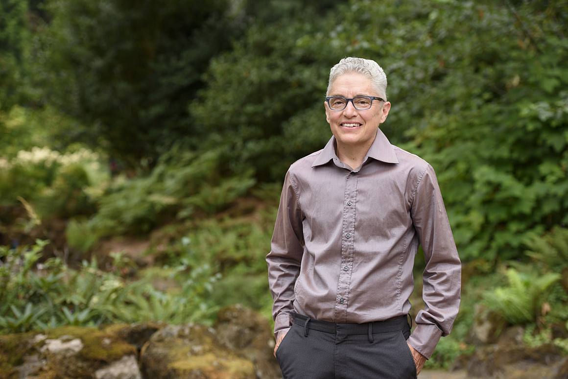 James W. Rogers Professor of Music Aaron Beck