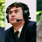 Brian Hauge, Seth Orensky, and Claudia Loeber 