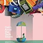 Calm Amid the Tech Storm