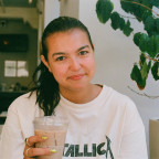 Bookstore Manager Bianca Huerta