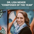Neher Named Composer of the Year