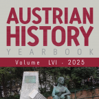 The Austrian History Yearbook 2025