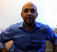 Joel Martinez, associate professor of philosophy