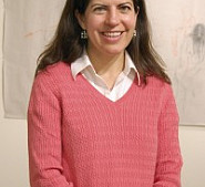 Dawn V. Odell, associate professor of art history