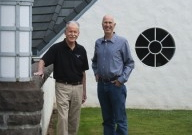Greg Fredricks and Roger Nelsen