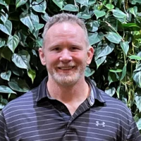 Image of Assistant Director of Human Resources John Beix.