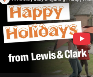 Happy Holidays Sing A Long Video Thumbnail