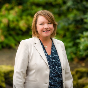 Assistant Vice President for Sponsored Projects and Research Compliance Kelly DelFatti