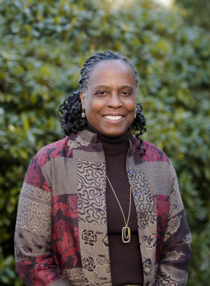 Vice President for Student Life and Dean of Students Robin Holmes-Sullivan will assume the presid...