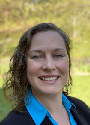 Interim Dean of Equity and Inclusion Casey Bieberich