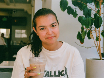 Bookstore Manager Bianca Huerta