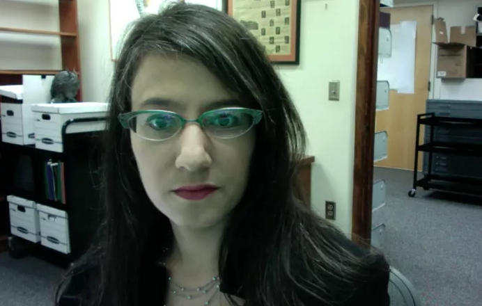 Photo of Information Security Officer Jessica Odom