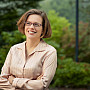    Associate Professor of Chemistry Anne Bentley 