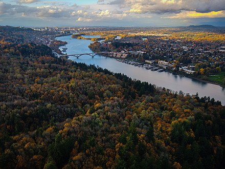 A lot of people have lived here.