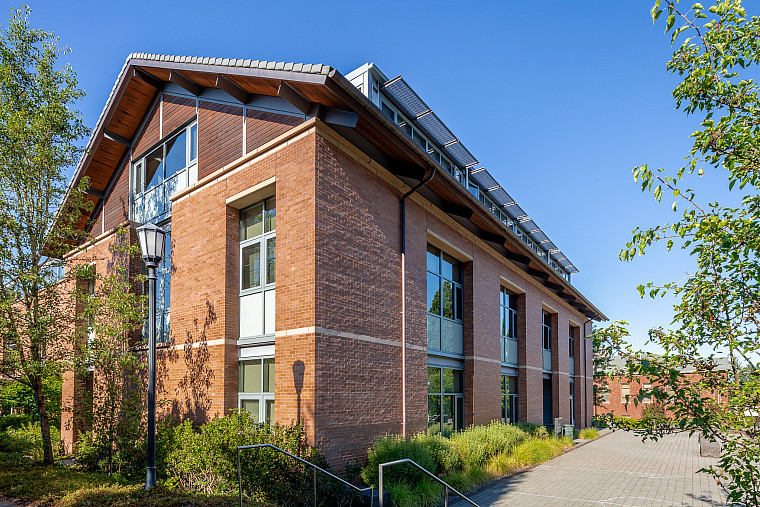 J.R. Howard Hall