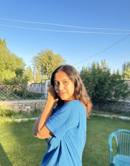 Aaliya Ahmed