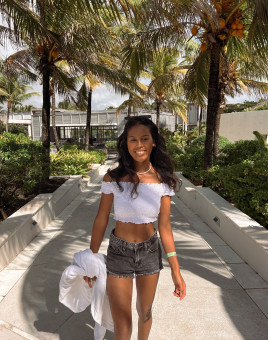 Brittany Rahamefy