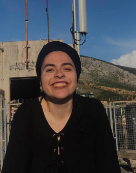 Maryam Al Ghezi