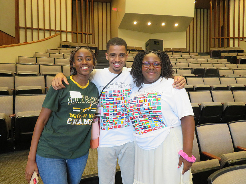 International Student Orientation