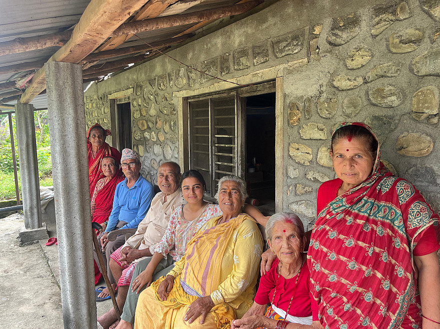 Awareness programs delivered in the high castes Brahmin neighborhoods about caste discrimination.