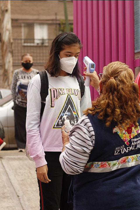 Espacios de Autocuidado: Awareness and Healing for Women in Iztapalapa, Mexico City