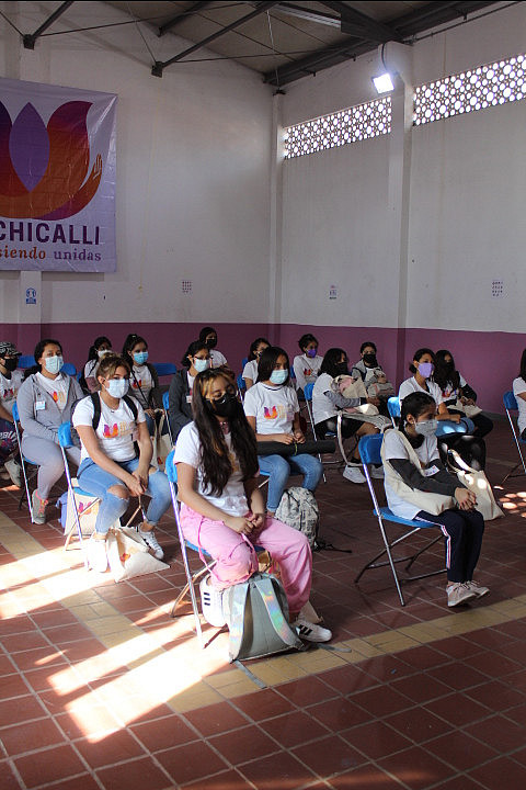 Espacios de Autocuidado: Awareness and Healing for Women in Iztapalapa, Mexico City