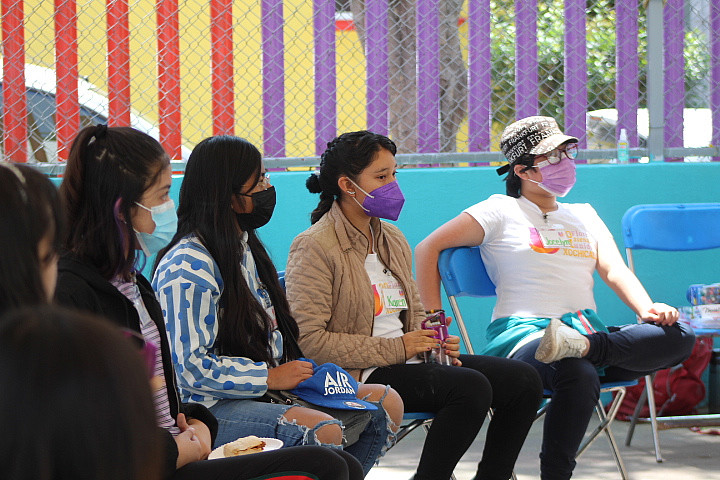Espacios de Autocuidado: Awareness and Healing for Women in Iztapalapa, Mexico City