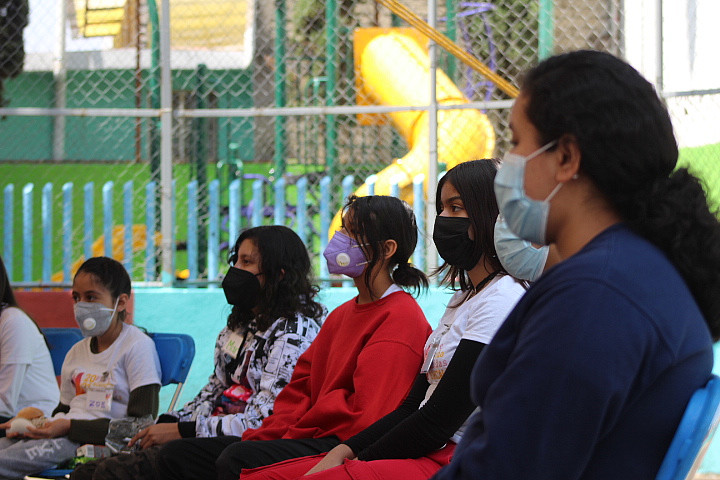 Espacios de Autocuidado: Awareness and Healing for Women in Iztapalapa, Mexico City