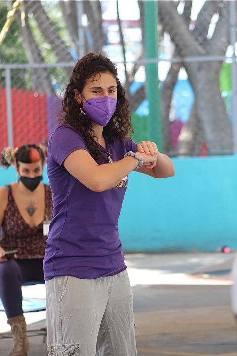 Espacios de Autocuidado: Awareness and Healing for Women in Iztapalapa, Mexico City