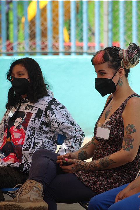 Espacios de Autocuidado: Awareness and Healing for Women in Iztapalapa, Mexico City