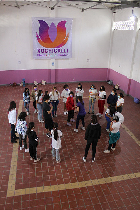 Espacios de Autocuidado: Awareness and Healing for Women in Iztapalapa, Mexico City