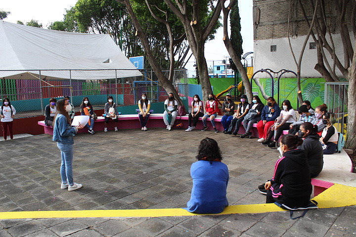 Espacios de Autocuidado: Awareness and Healing for Women in Iztapalapa, Mexico City