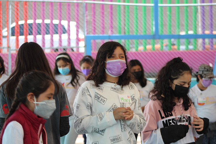 Espacios de Autocuidado: Awareness and Healing for Women in Iztapalapa, Mexico City