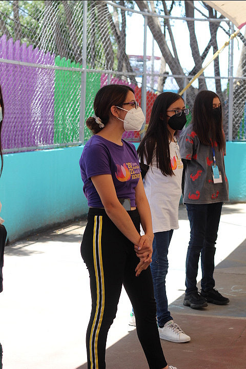 Espacios de Autocuidado: Awareness and Healing for Women in Iztapalapa, Mexico City