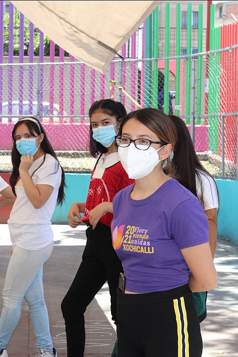 Espacios de Autocuidado: Awareness and Healing for Women in Iztapalapa, Mexico City