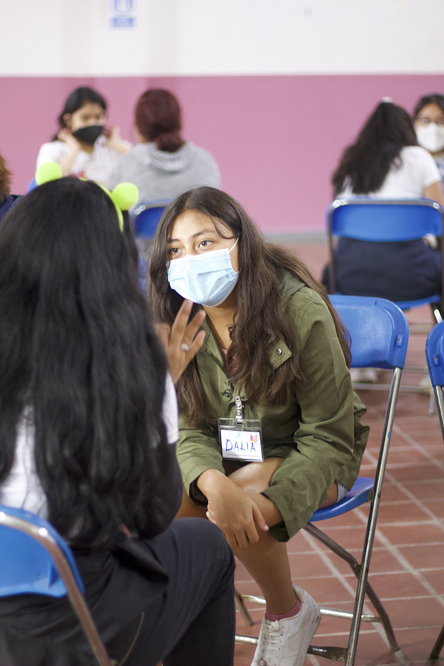 Espacios de Autocuidado: Awareness and Healing for Women in Iztapalapa, Mexico City