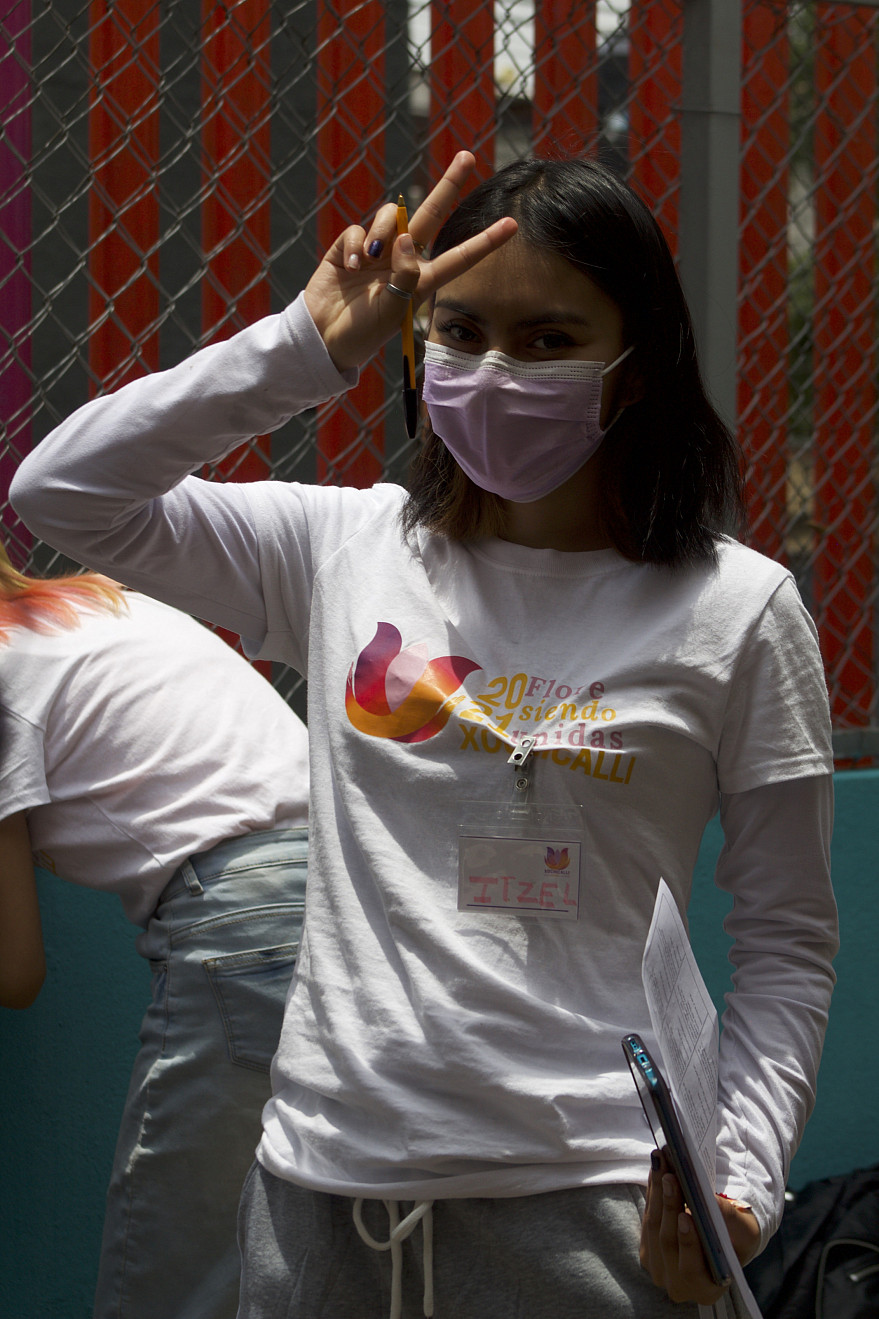 Espacios de Autocuidado: Awareness and Healing for Women in Iztapalapa, Mexico City