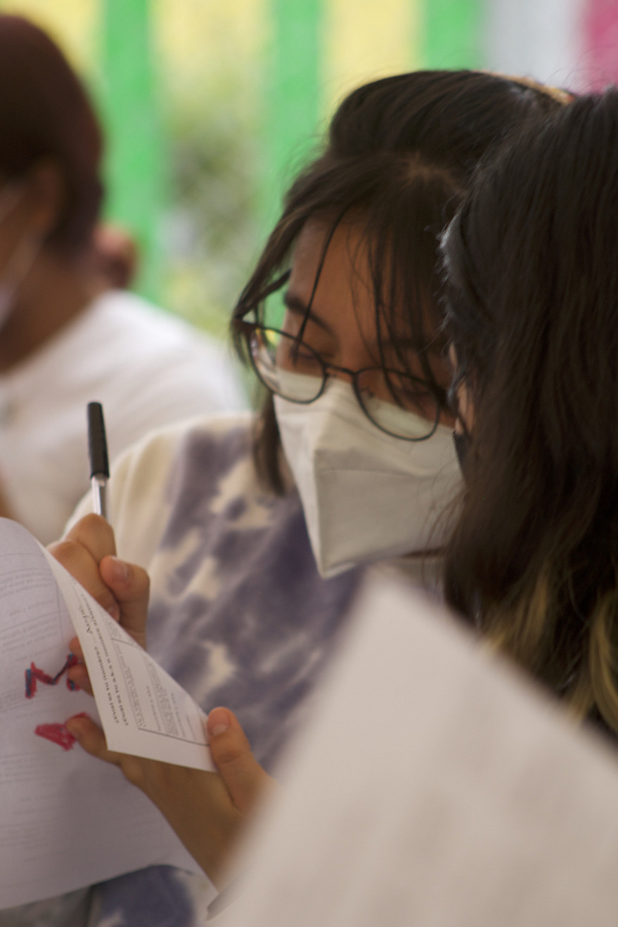 Espacios de Autocuidado: Awareness and Healing for Women in Iztapalapa, Mexico City