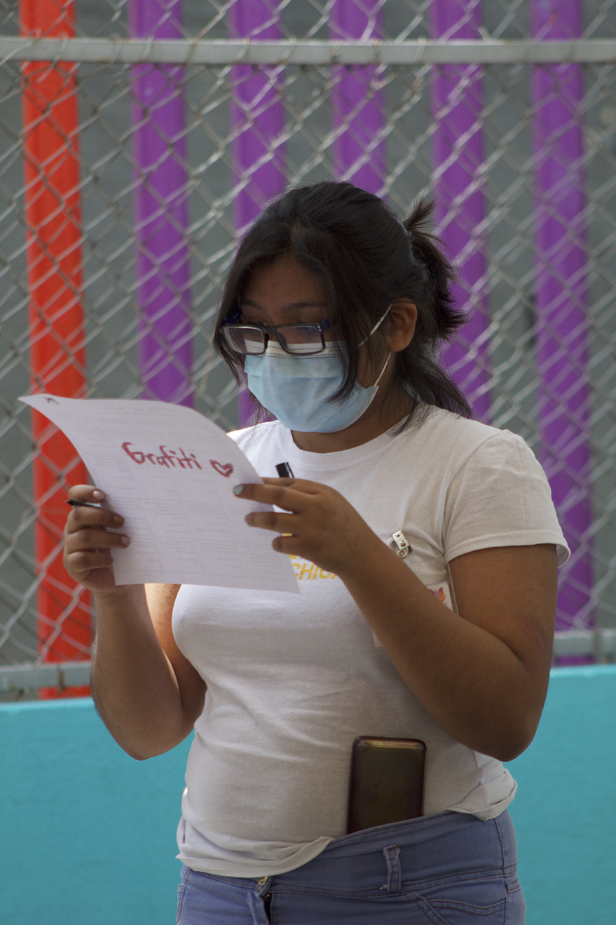 Espacios de Autocuidado: Awareness and Healing for Women in Iztapalapa, Mexico City