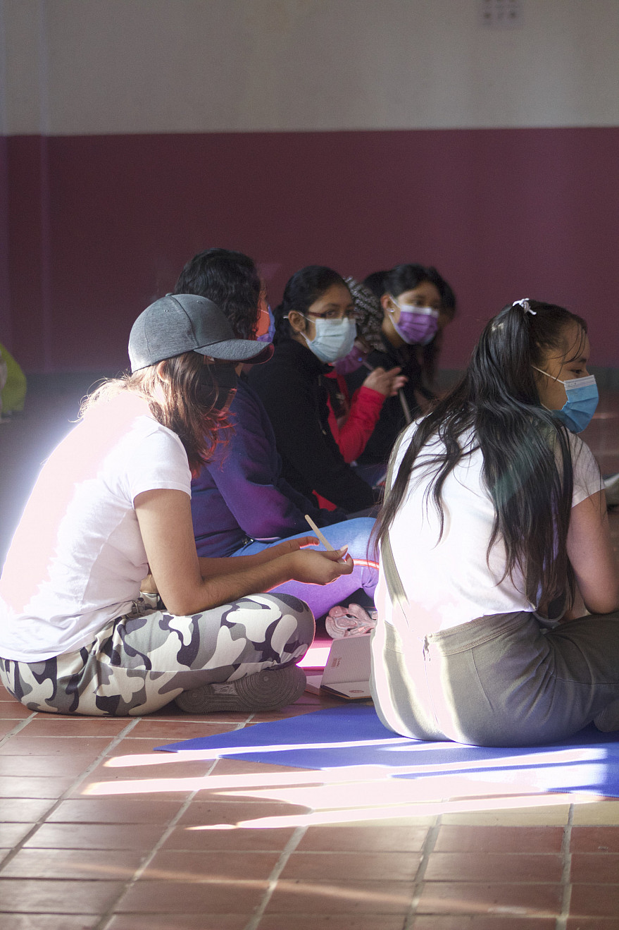 Espacios de Autocuidado: Awareness and Healing for Women in Iztapalapa, Mexico City