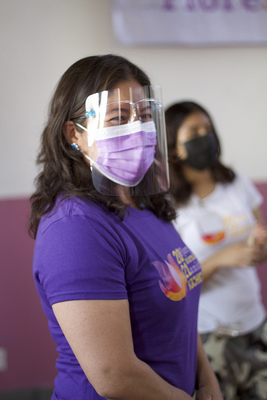 Espacios de Autocuidado: Awareness and Healing for Women in Iztapalapa, Mexico City