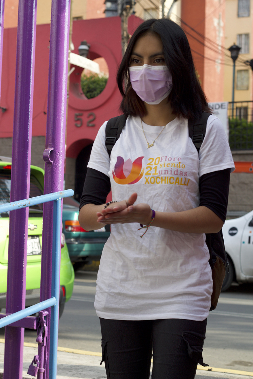 Espacios de Autocuidado: Awareness and Healing for Women in Iztapalapa, Mexico City