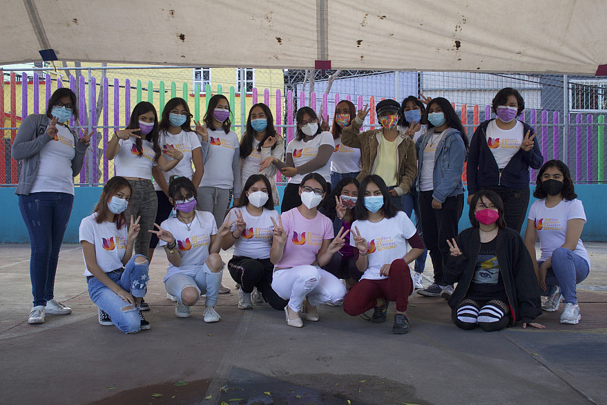 Espacios de Autocuidado: Awareness and Healing for Women in Iztapalapa, Mexico City