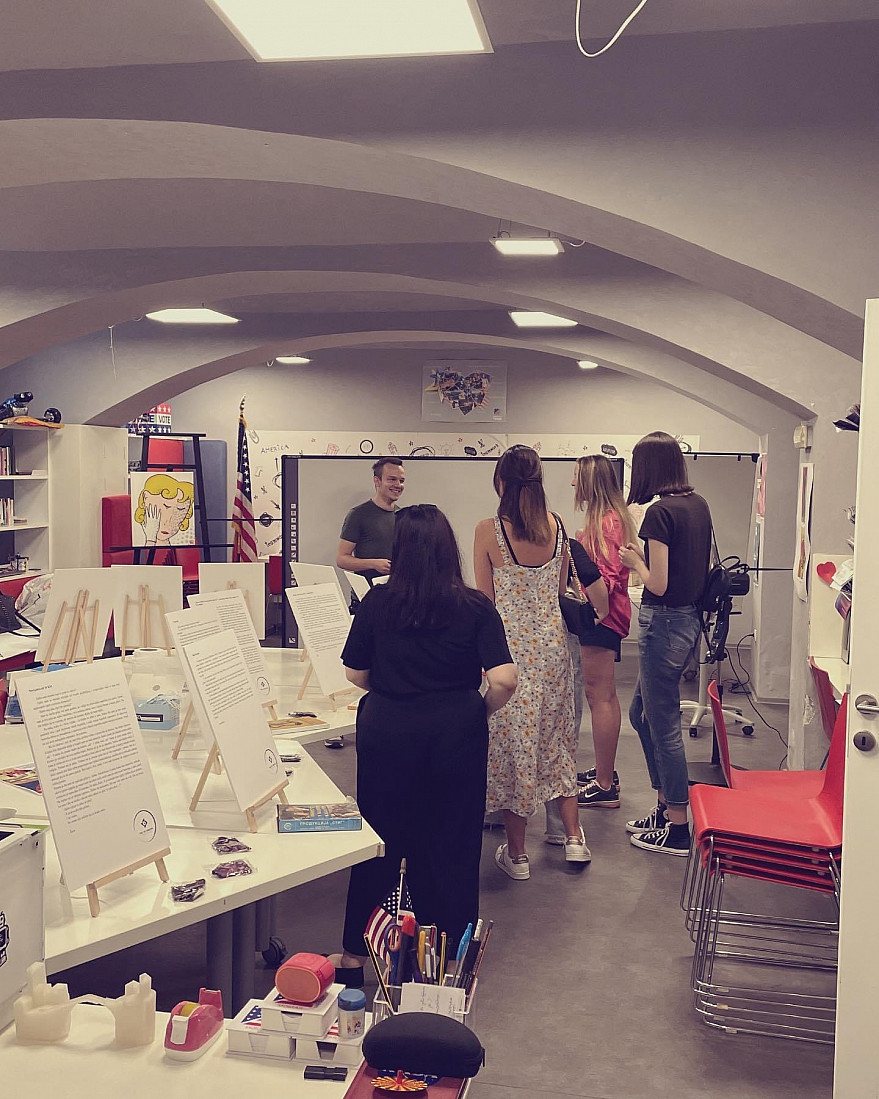 #MoreThanAMinority: Reducing Discrimination Through Interactive Exhibitions