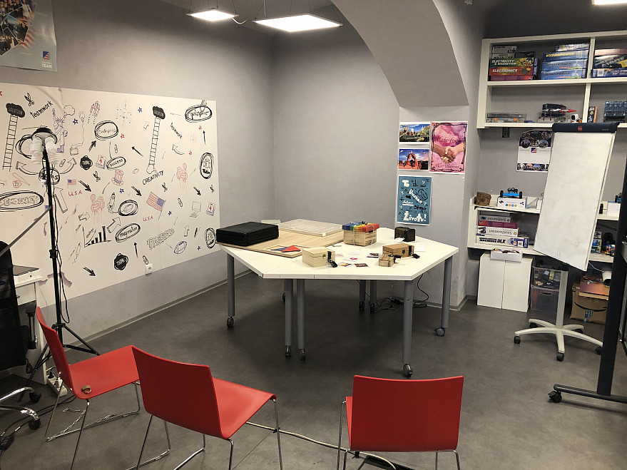 #MoreThanAMinority: Reducing Discrimination Through Interactive Exhibitions