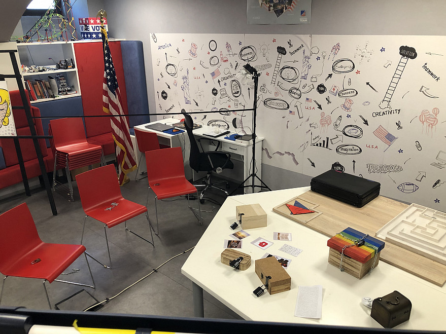 #MoreThanAMinority: Reducing Discrimination Through Interactive Exhibitions