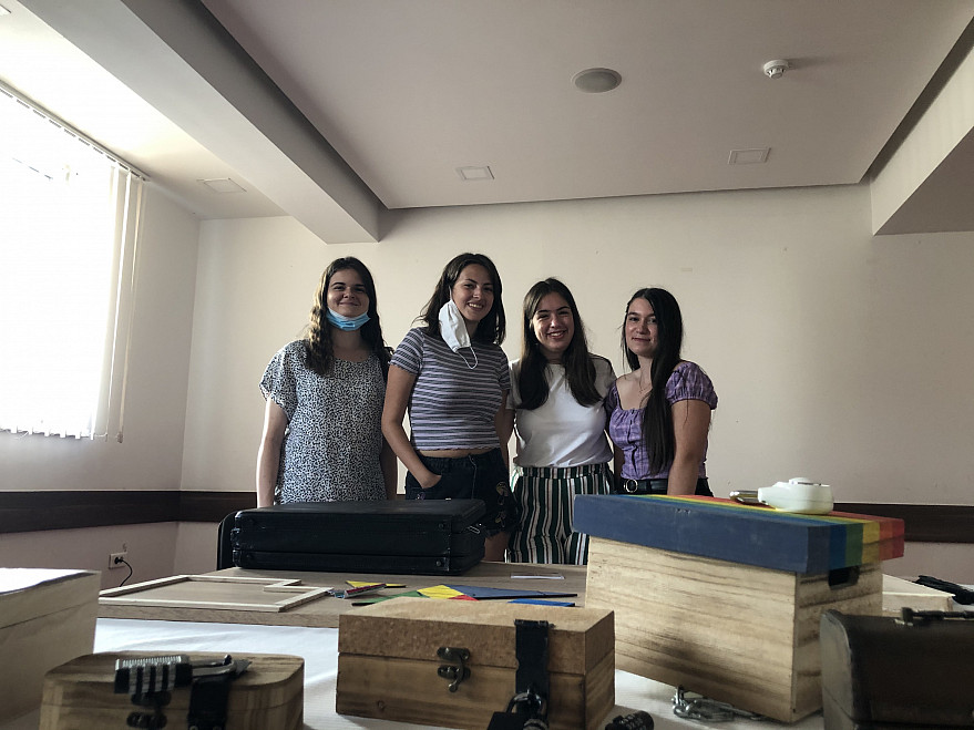 #MoreThanAMinority: Reducing Discrimination Through Interactive Exhibitions