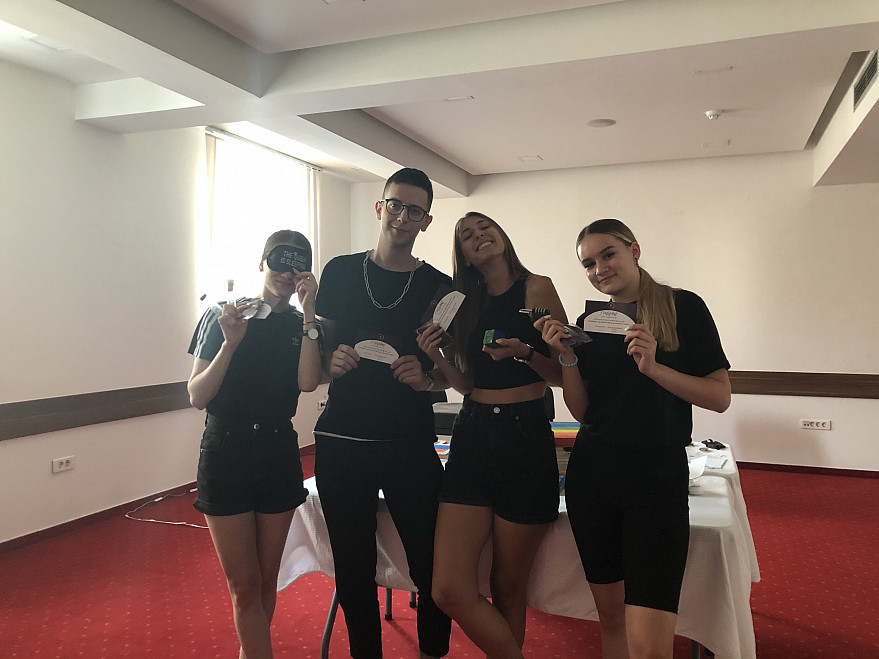 #MoreThanAMinority: Reducing Discrimination Through Interactive Exhibitions