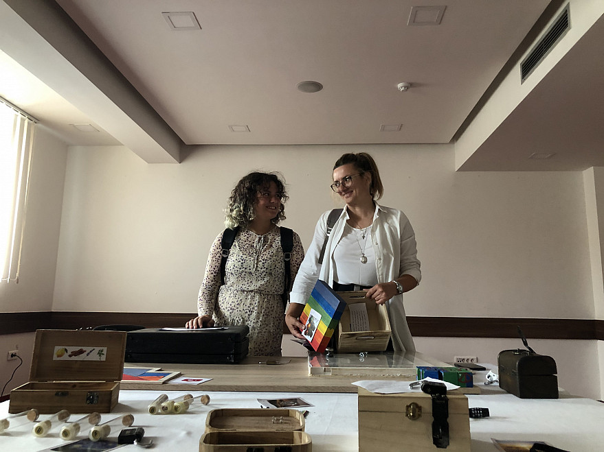 #MoreThanAMinority: Reducing Discrimination Through Interactive Exhibitions